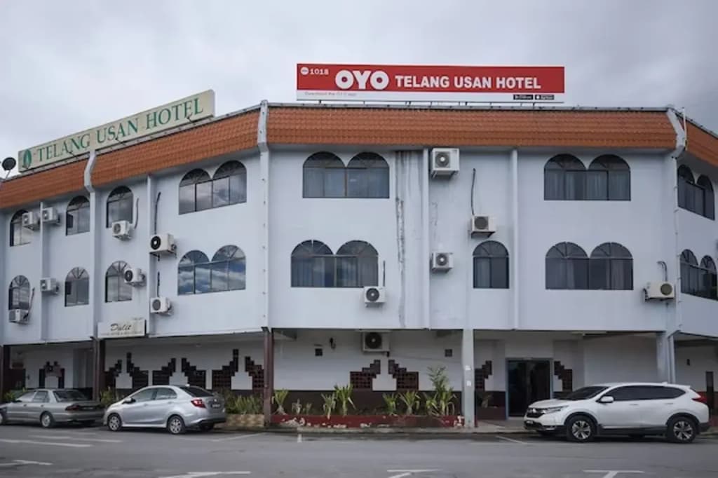 Telang Usan Hotel Miri - main photo
