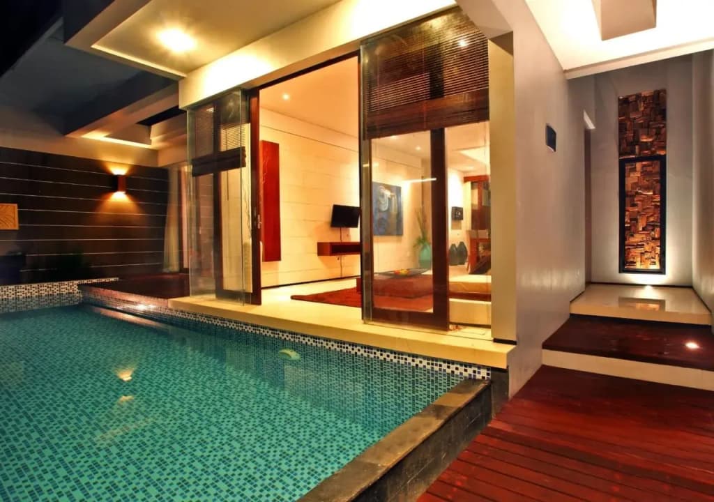 Astamana Villa Canggu - photo 13