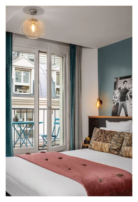 Lyric Hotel Paris - photo 43