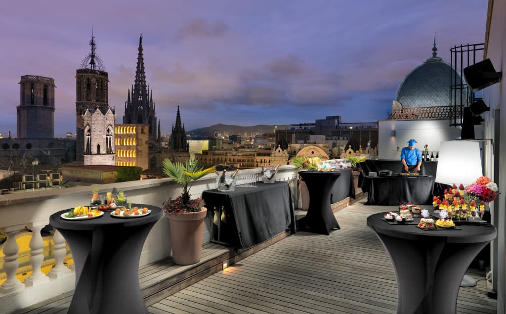 H10 Montcada Boutique Hotel - photo 20