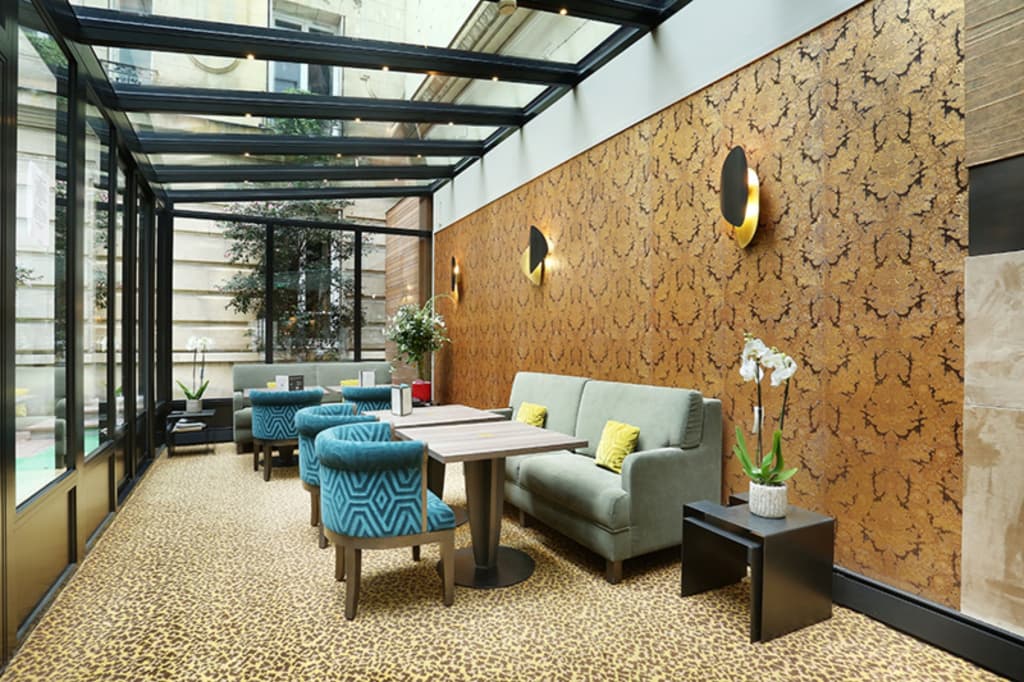 Hotel Concortel - photo 13