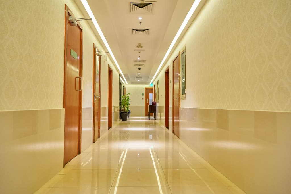 Star Metro Al Barsha Hotel Apartments - photo 8