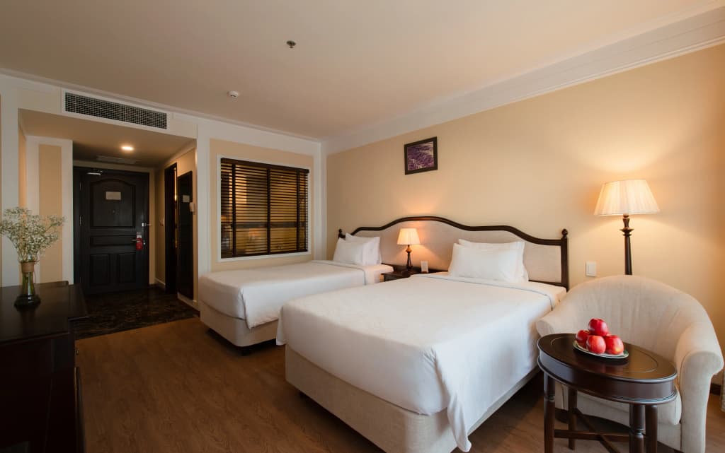 Sunrise Nha Trang Beach Hotel & Spa - photo 41