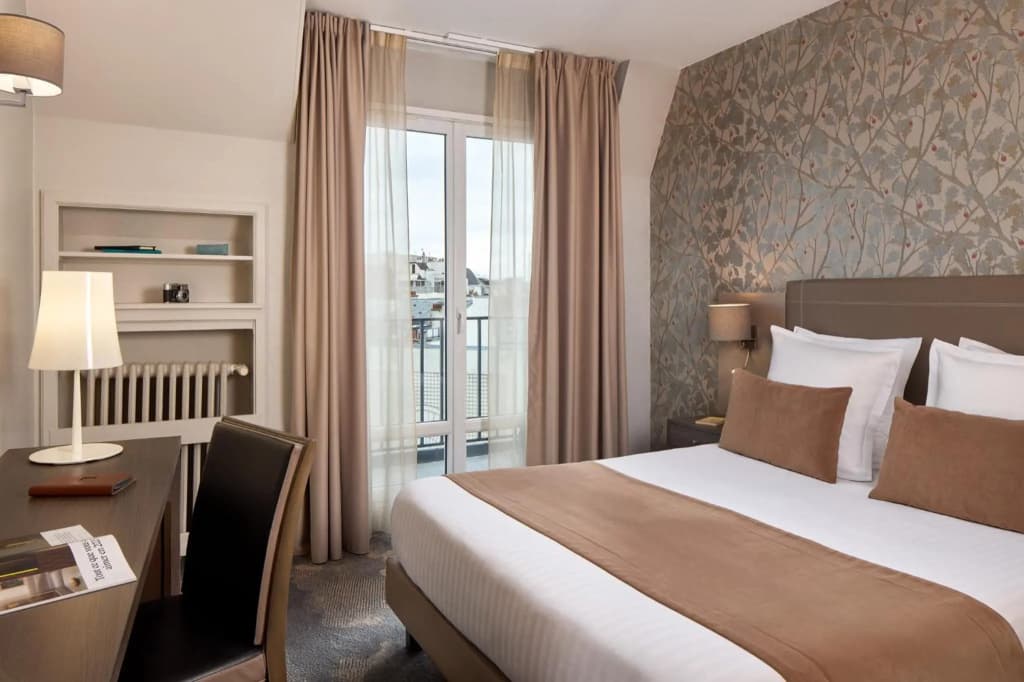 Timhotel Opera Blanche Fontaine - photo 27