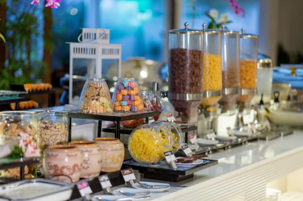 Siam Bayshore Pattaya - photo 10