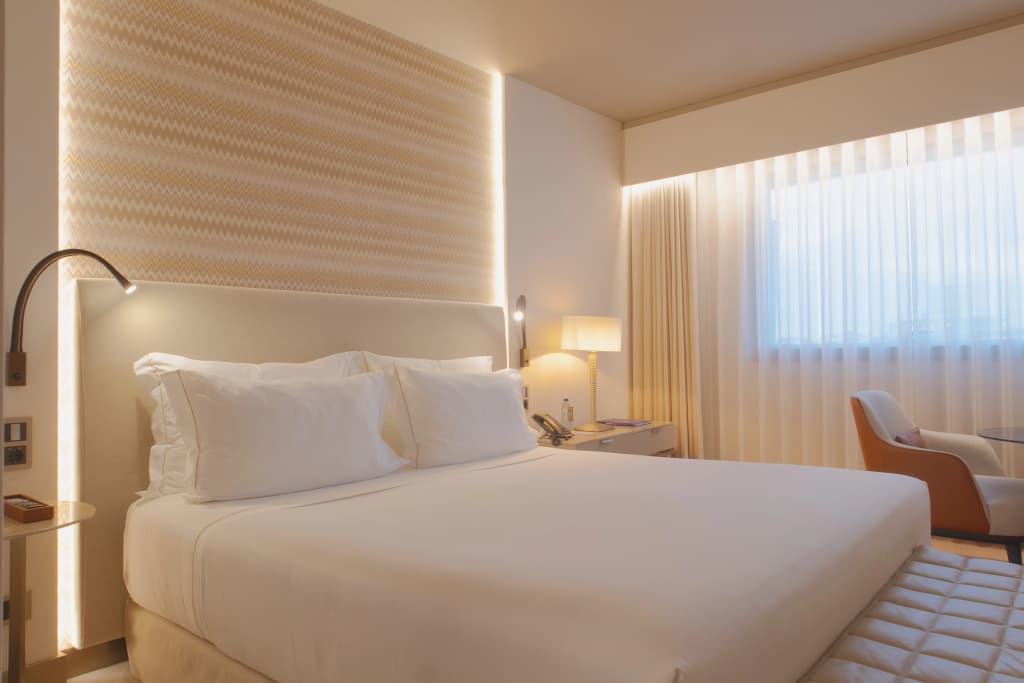 EPIC SANA Marques Hotel - photo 28