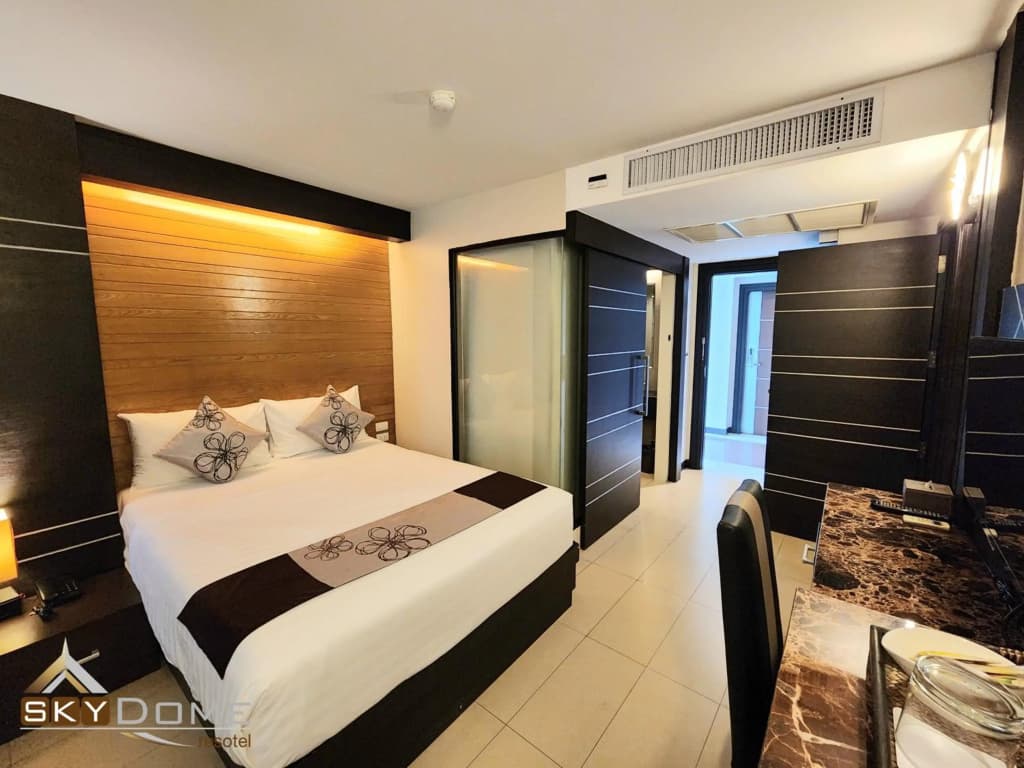 Sky Dome Resotel - photo 20
