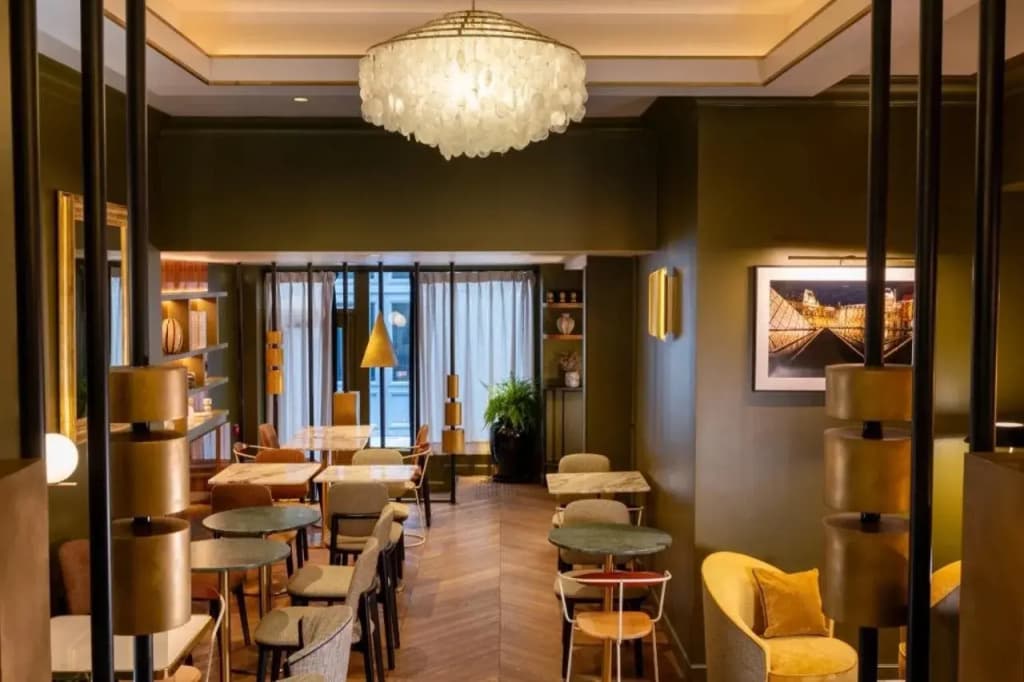 Hôtel Aoriste & Spa - photo 19