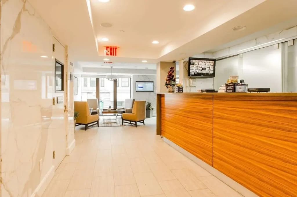 Bowery Hanbee Hotel - photo 1