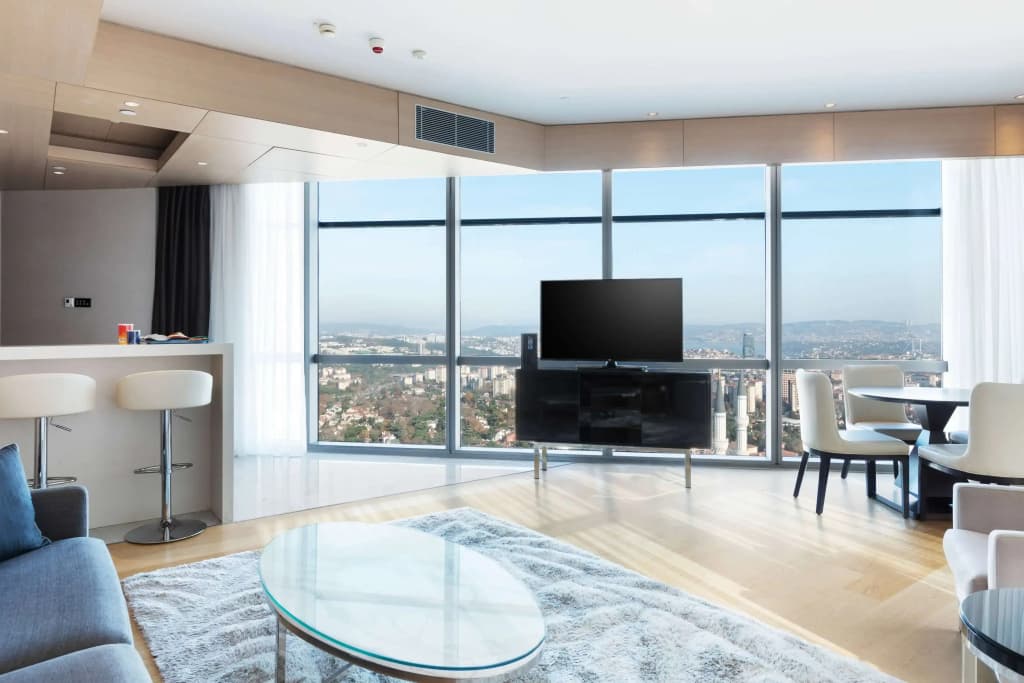 Wyndham Grand Levent Istanbul Hotel & Conference Center - photo 38