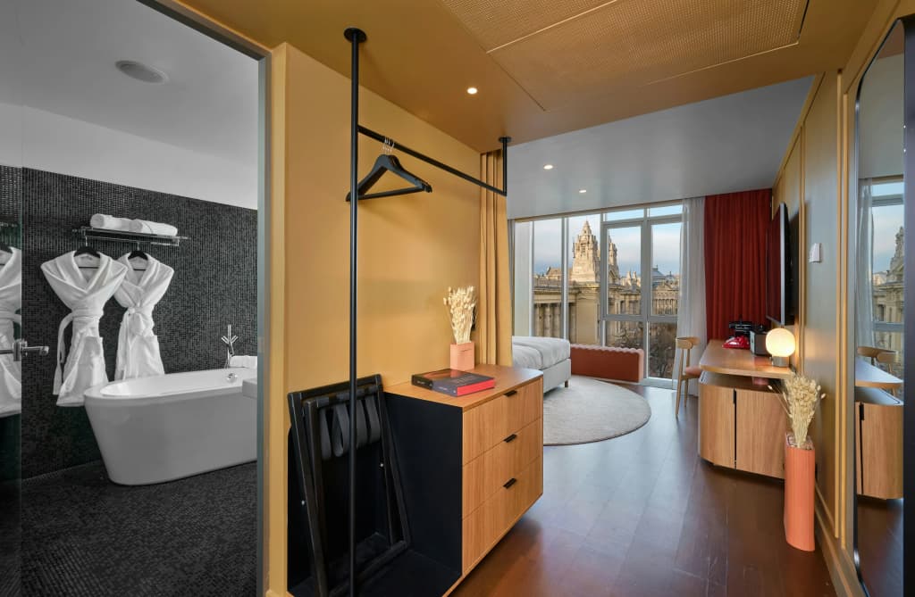 Verno House Budapest, Vignette Collection by IHG - photo 46