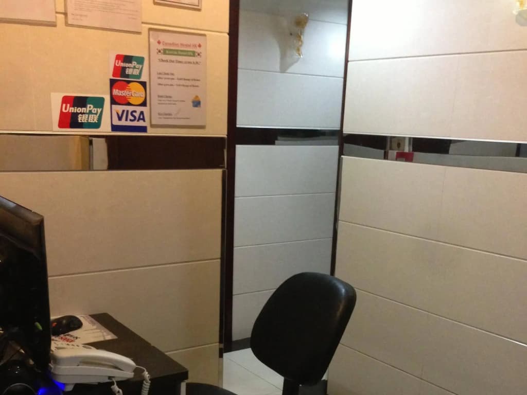 Days Hotel HK - Hostel - photo 9