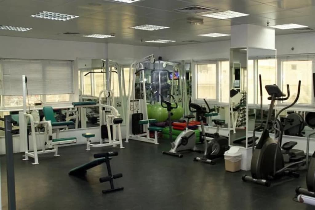 Spark Residence Deluxe Hotel Apartments - photo 19