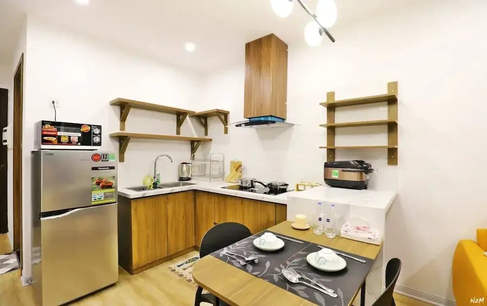 Vinhomes D'Capitale Residence - photo 13