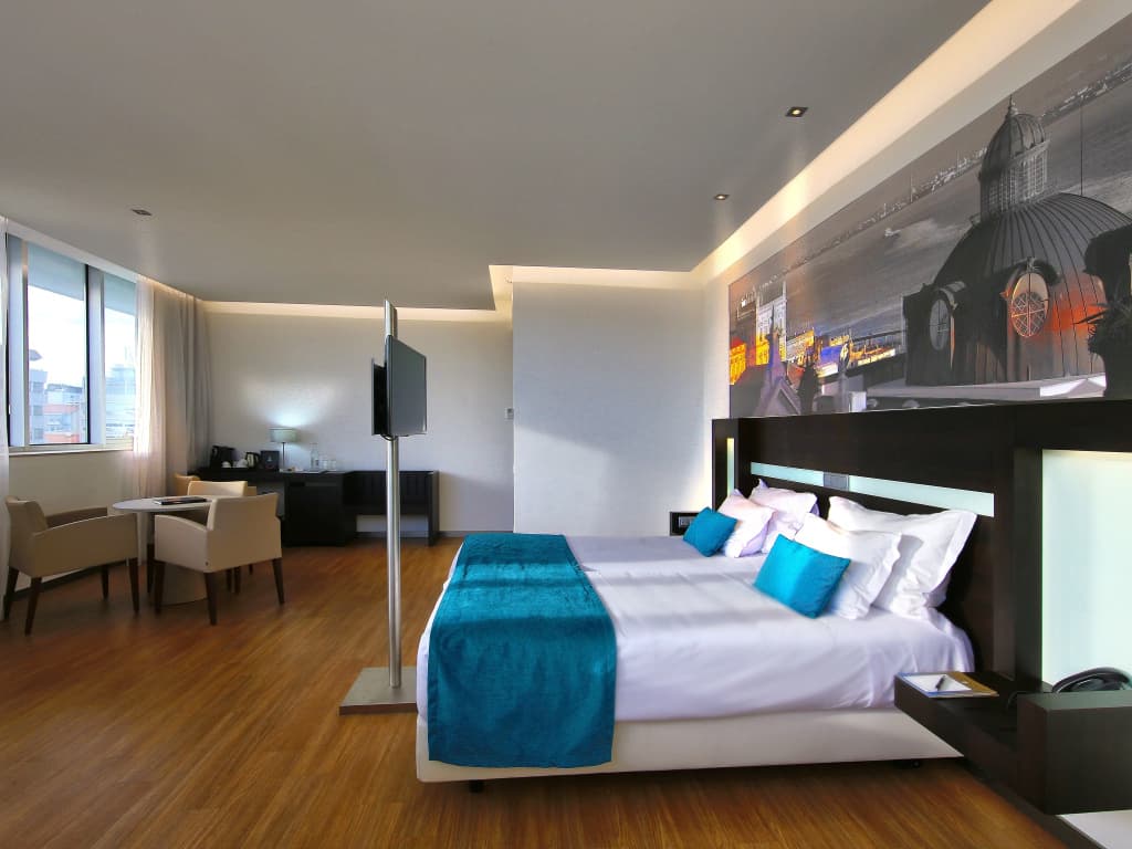 Jupiter Lisboa Hotel – Rooftop & Spa - photo 4