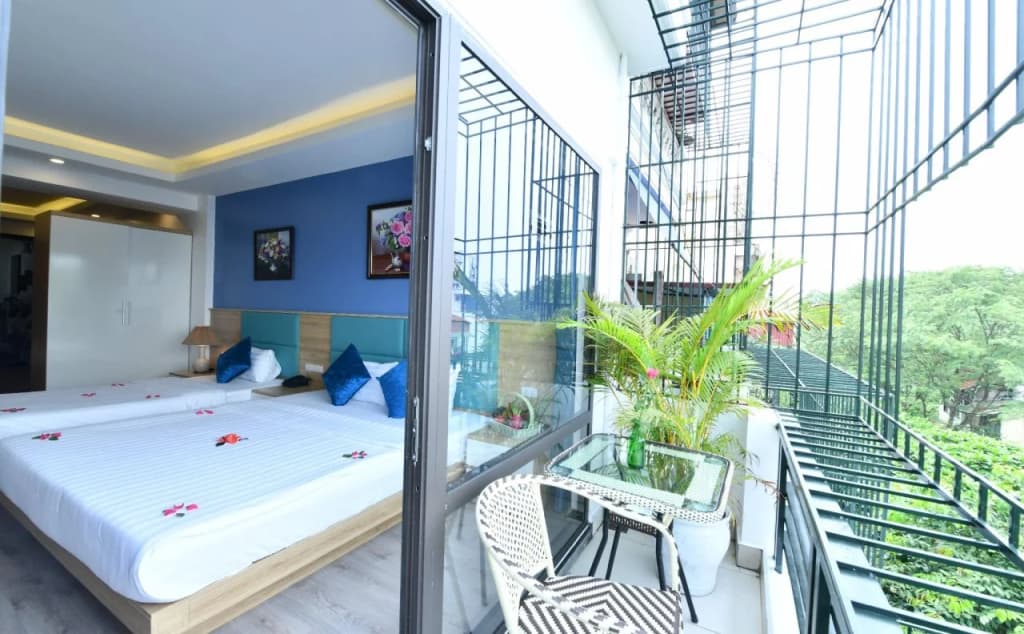 Amorita Boutique Hotel - photo 4