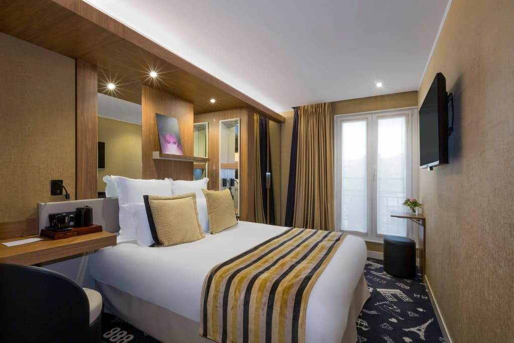 Hôtel Dalila - photo 4