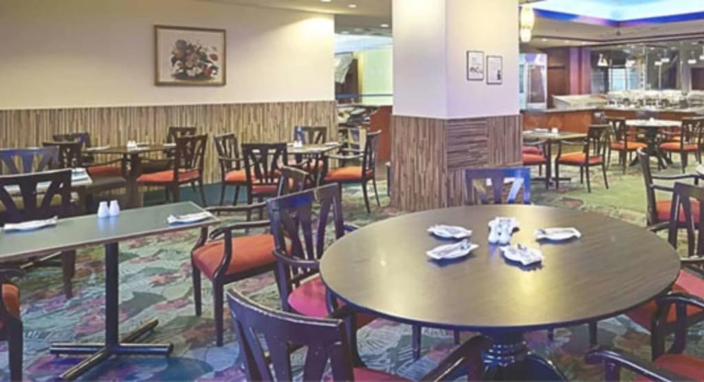 Berjaya Penang Hotel - photo 22