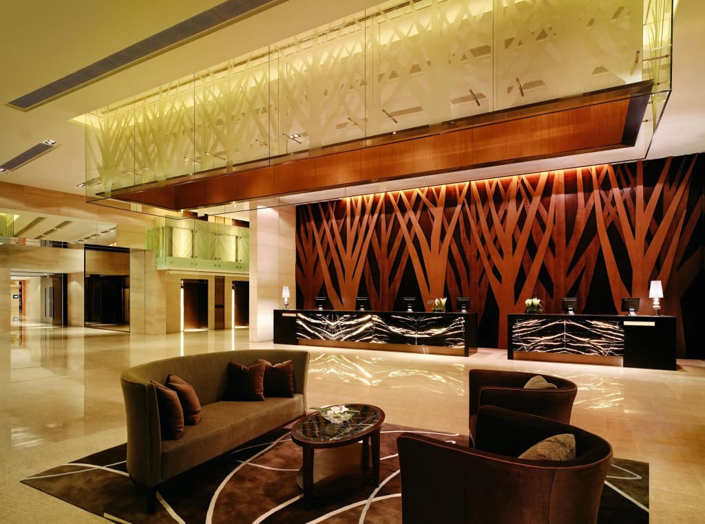 Hyatt Regency Hong Kong, Sha Tin - photo 45
