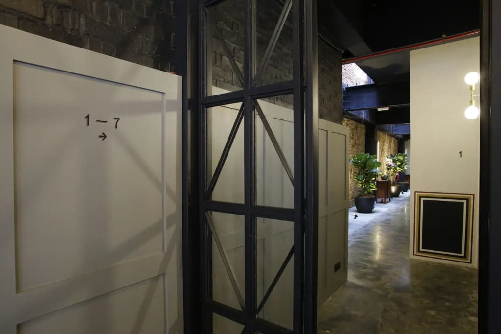 Tian Jing Hotel - photo 16
