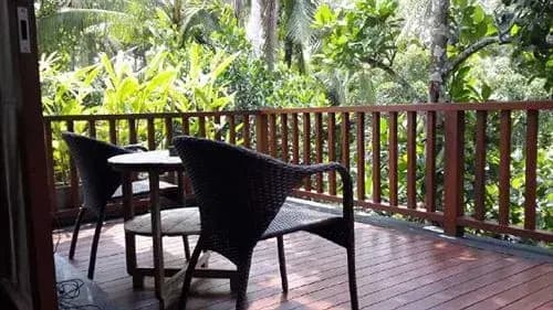 Lumbung Sari Private Villa - photo 14