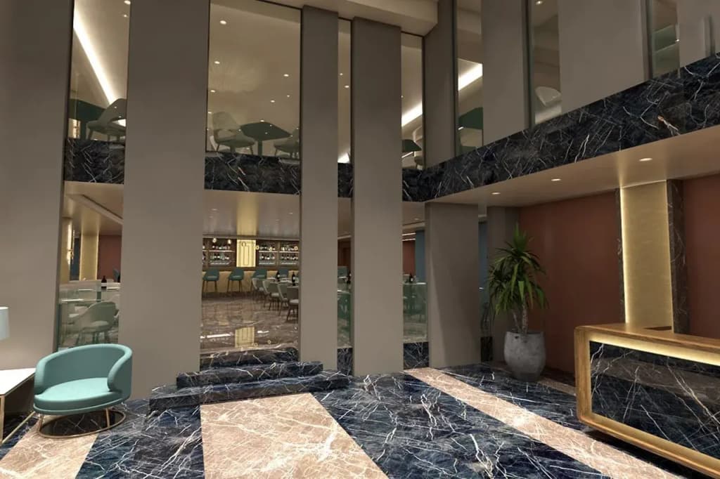 Leonardo Hotel Athens City Center - photo 9