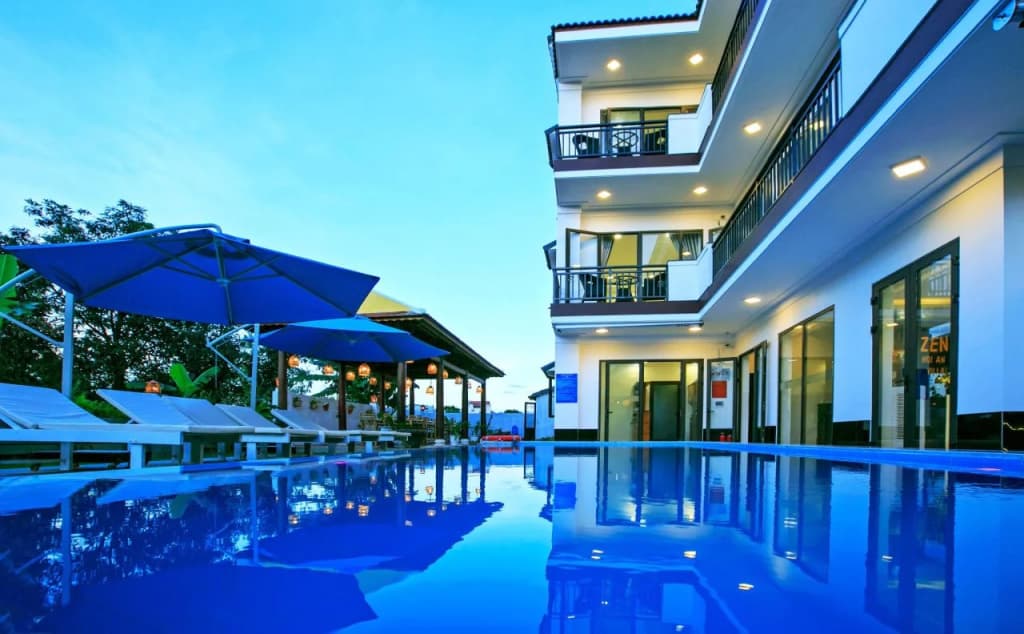 Zen Hoian Villa - photo 14
