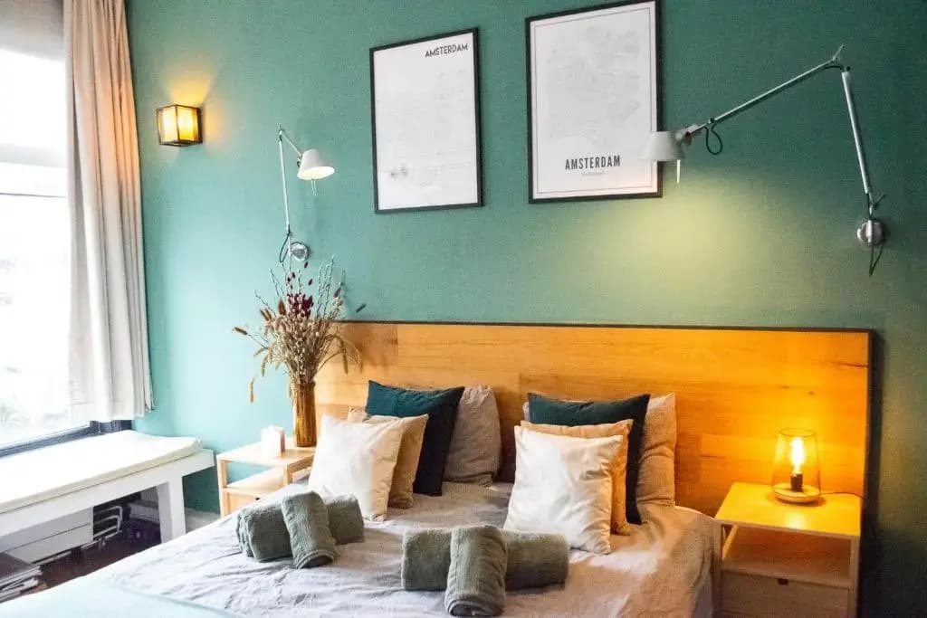 Perfect B&B Middle Of Amsterdam - main photo