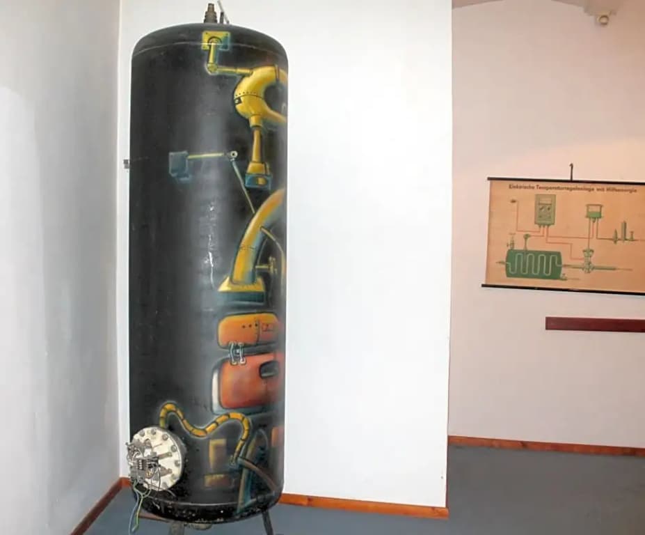 Die Fabrik Baxpax Hotel - photo 3