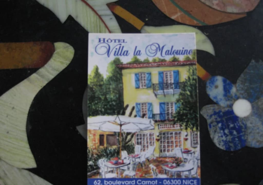 Hôtel Villa la Malouine - photo 14