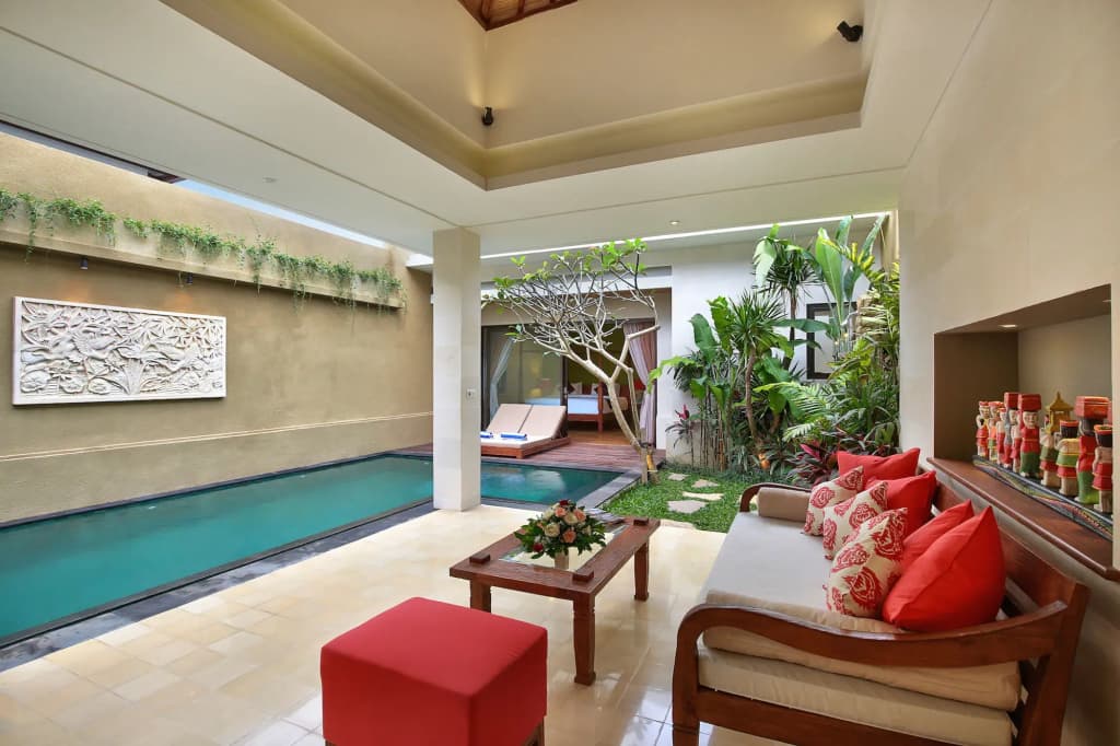 Kamajaya Villas Bali - photo 14