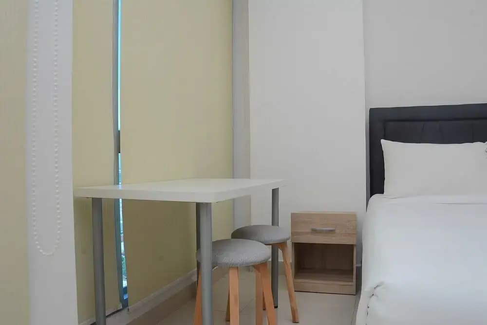 Comfy Studio at Capitol Park Apartment - photo 3