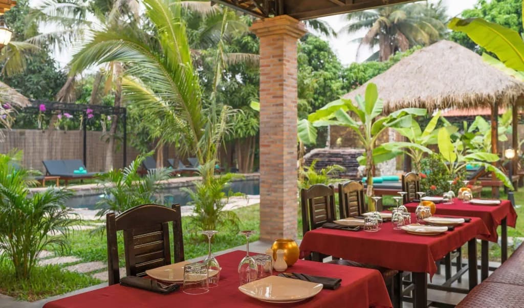 Authentic Khmer Village Resort - photo 22