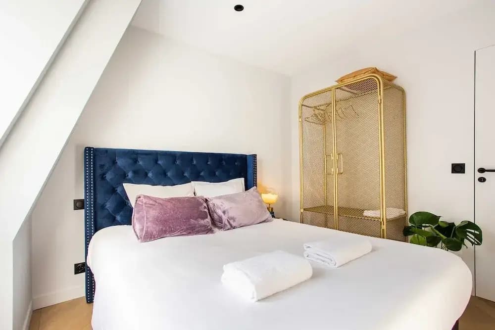 Magnificent 3br/8p Apartment - Montorgueil 8 - photo 5