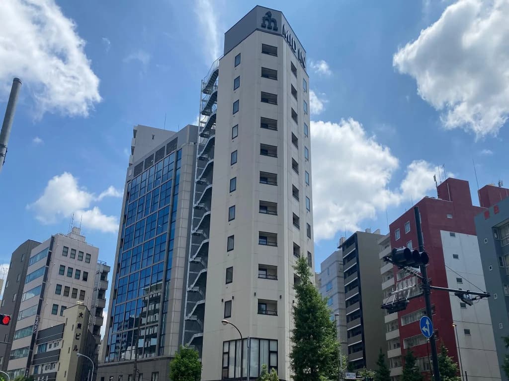 Nesthotel alt. Kuramae Station - main photo