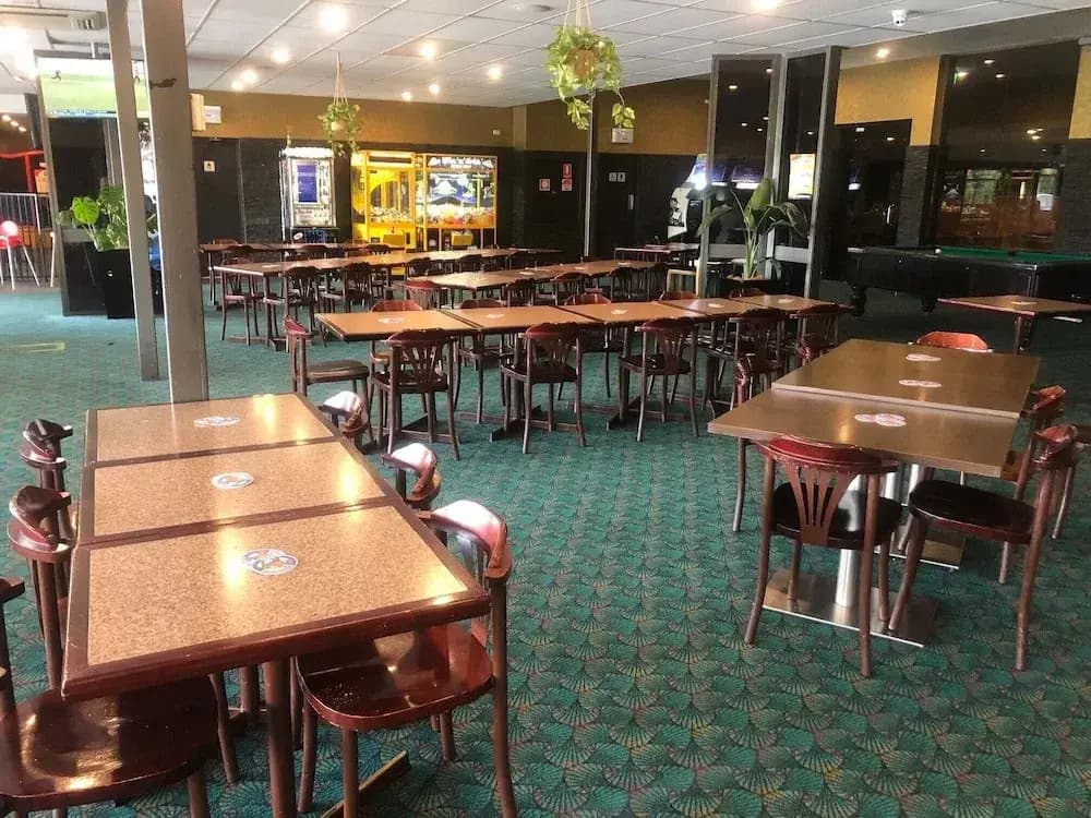 The Sportsman's Hotel - photo 16