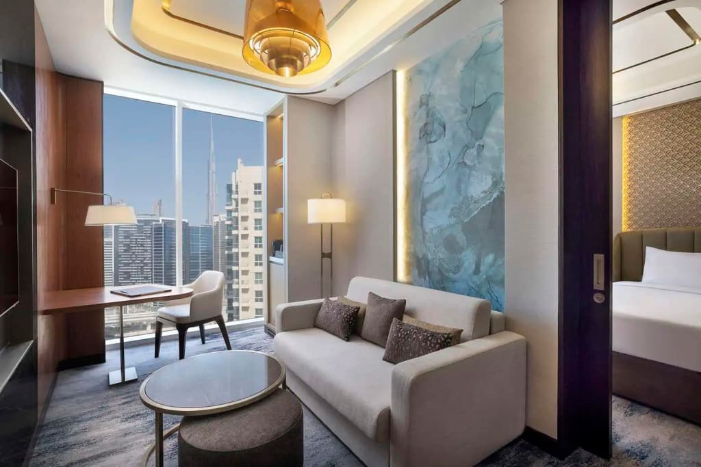 Embassy Suites By Hilton Dubai Business Bay - photo 8
