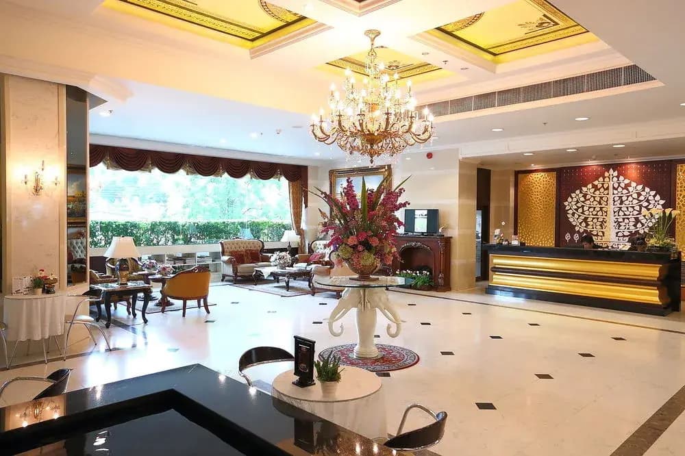 Piyathip Place Serviced Apartment - photo 3