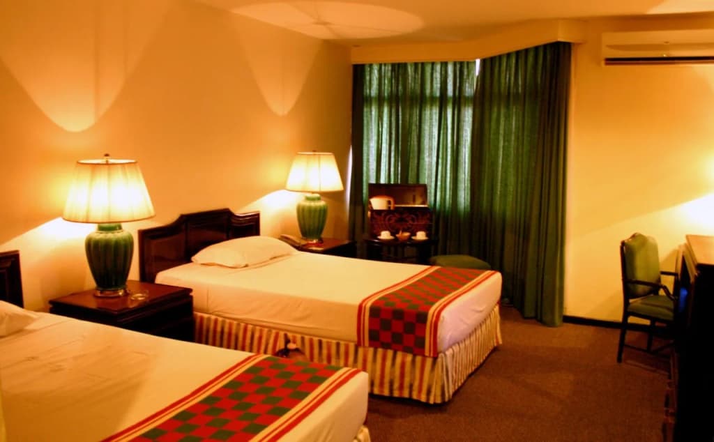 Lipis Centrepoint Hotel & Apartment - photo 6