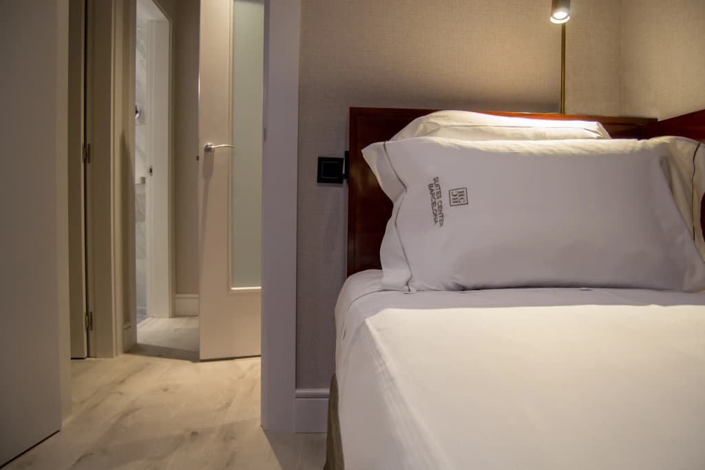 Suites Center Barcelona - photo 23