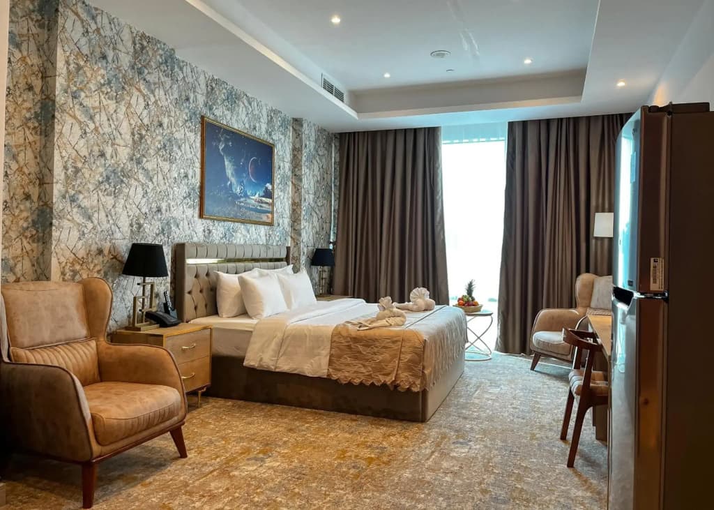 Al Mansour Plaza Hotel - photo 5