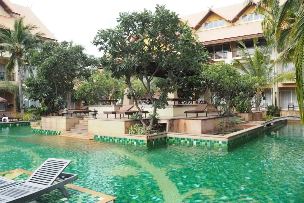 Villa Thongbura - photo 13
