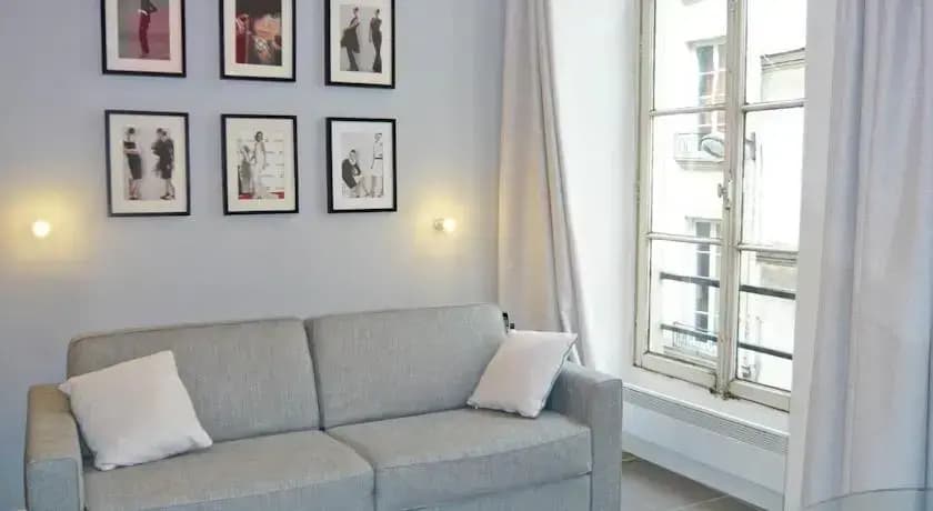 Parisian Home - Appartements Grands Boulevards - Studio - photo 10