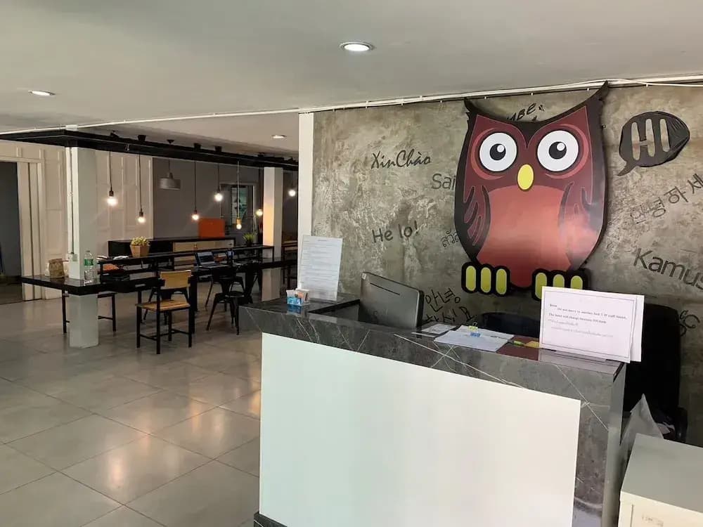 Owl's Nest Hostel - photo 1