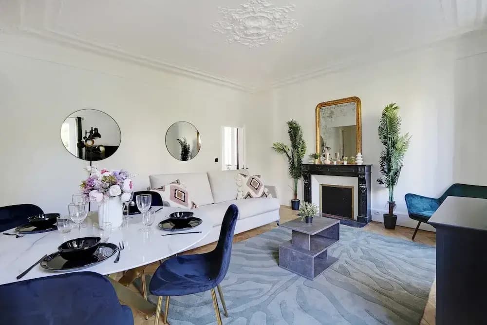 Charming Apartment - 1br/4p - Batignolles - photo 6