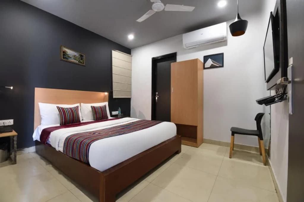 Hotel Orchid Saffron - photo 5