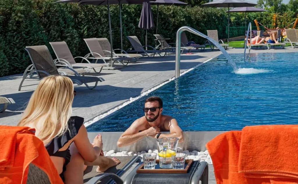 Hotel Aura Design & Garden Pool - photo 30