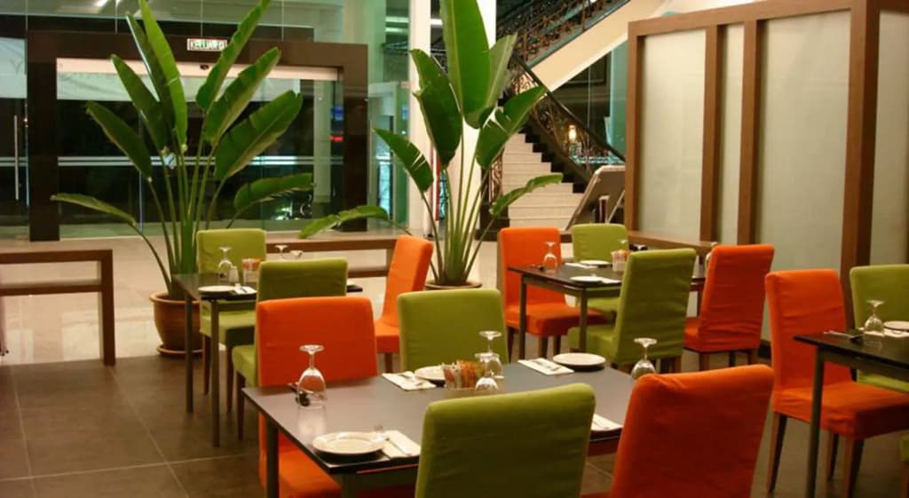 StarCity Hotel Alor Setar - photo 11