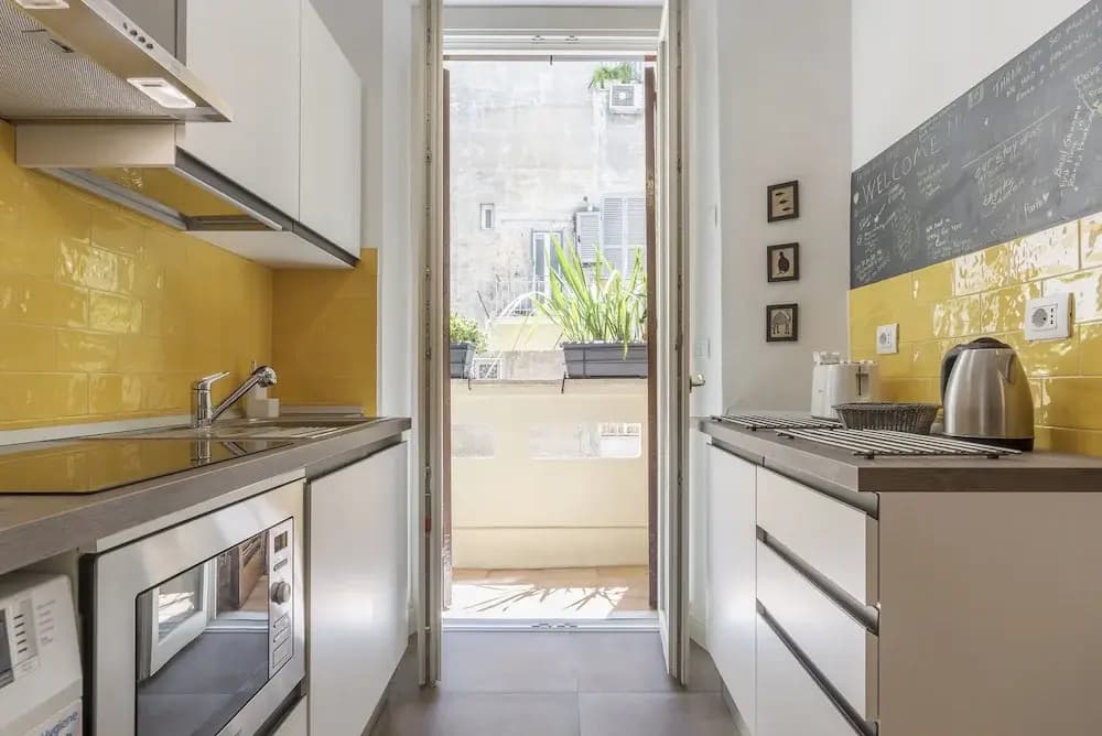 San Giovanni Laterano Cozy Flat - photo 26