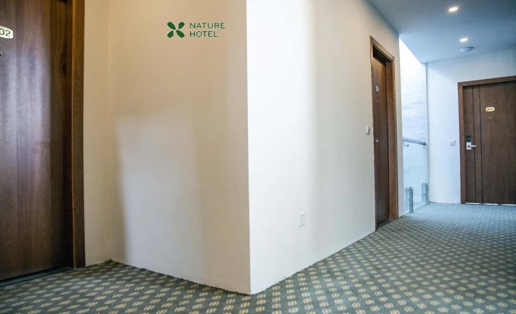 Nature Hotel - photo 8